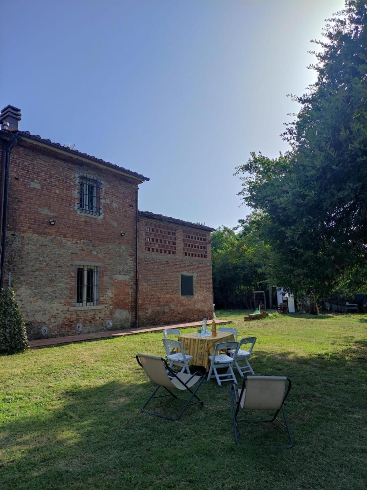 Hotel Camera Matrimoniale Il Picchio Verde Spianate Exteriér fotografie